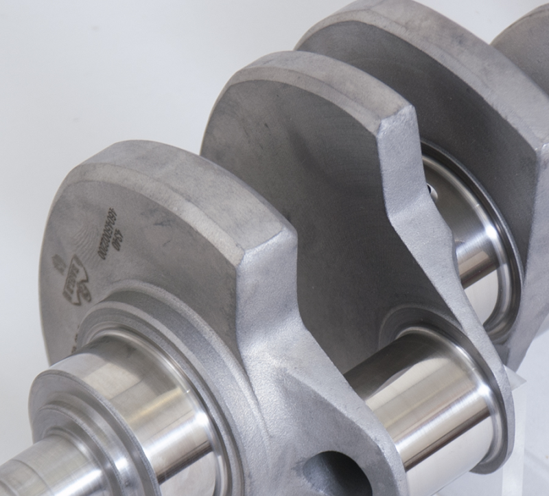 Eagle Ford 429/460 Forged Crankshaft 4.500in Stroke Eagle Ford 429/460 Forged Crankshaft 4.500in Stroke