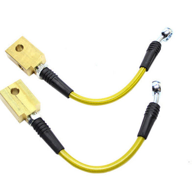 ISR Performance Brake Line Kit - 09-13 Nissan 370Z Standard Brakes