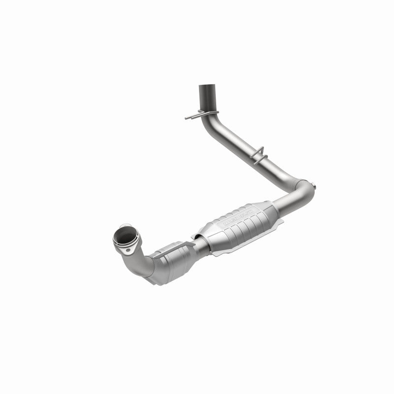 MagnaFlow Conv DF 97-98 Ford Trucks 5.4L MagnaFlow Conv DF 97-98 Ford Trucks 5.4L