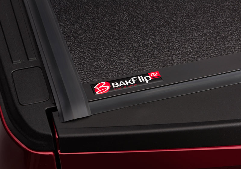 BAK 19-20 Ford Ranger 6ft Bed BAKFlip G2 BAK 19-20 Ford Ranger 6ft Bed BAKFlip G2