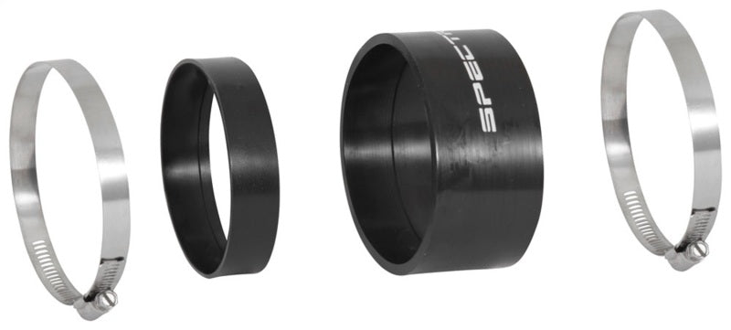 Spectre Coupler 4in. (PVC) - Black Spectre Coupler 4in. (PVC) - Black