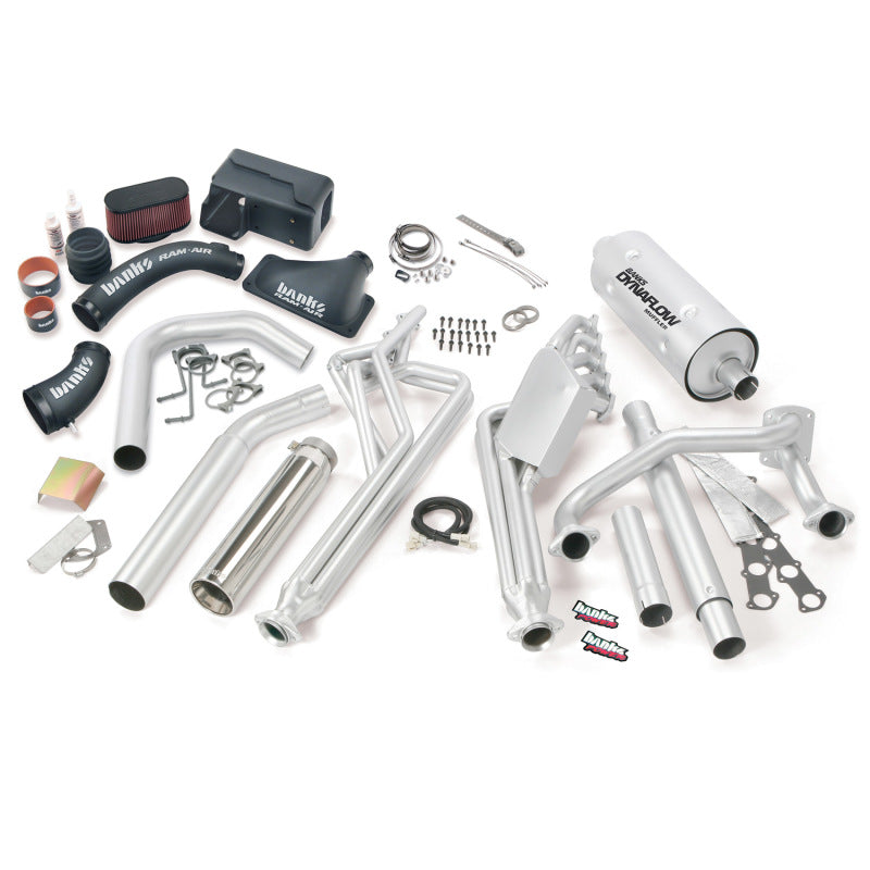 Banks Power 06-10 Ford 6.8 MH-A (R-Exit) PowerPack System Banks Power 06-10 Ford 6.8 MH-A (R-Exit) PowerPack System