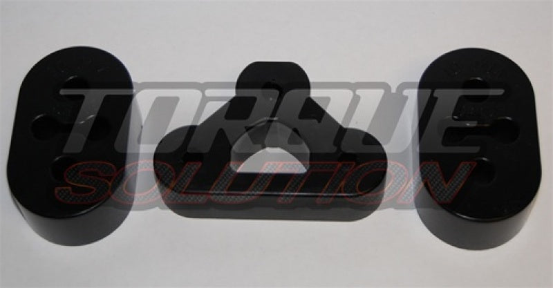 Torque Solution Exhaust Mount Kit: Acura RSX 2002-2006 Torque Solution Exhaust Mount Kit: Acura RSX 2002-2006