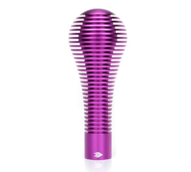 NRG Shift Knob Heat Sink Bubble Head Short Purple NRG Shift Knob Heat Sink Bubble Head Short Purple