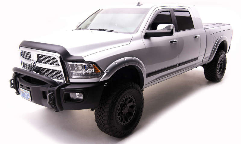 EGR Crew Cab Front 41.5in Rear 38in Rugged Style Body Side Moldings (951674) EGR Crew Cab Front 41.5in Rear 38in Rugged Style Body Side Moldings (951674)