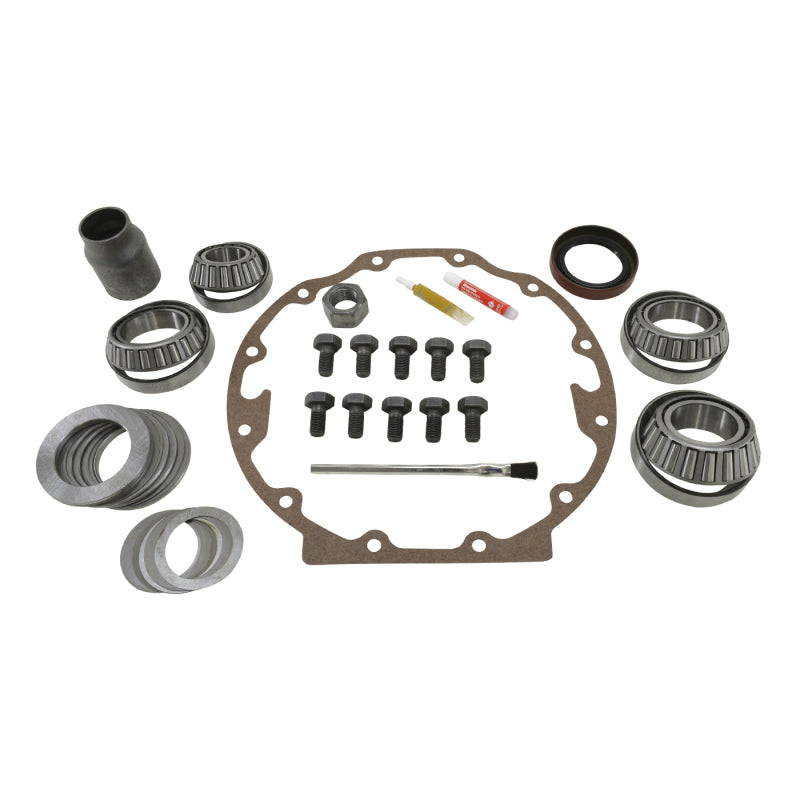 Yukon Gear Master Overhaul Kit For GM 8.5in Diff For Oldsmobile 442 and Cutlass. 31 Spline Yukon Gear Master Overhaul Kit For GM 8.5in Diff For Oldsmobile 442 and Cutlass. 31 Spline