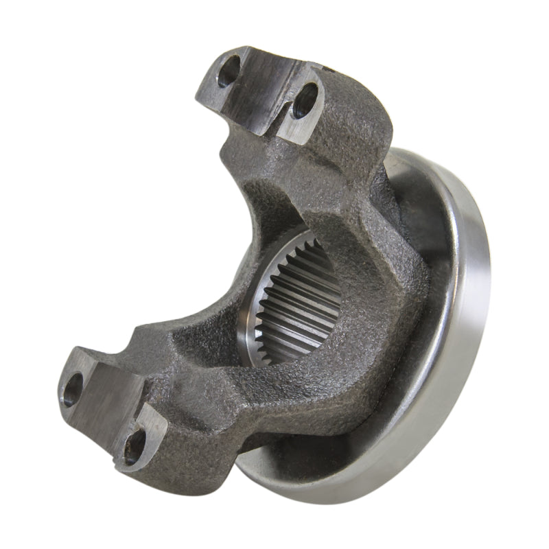 Yukon Gear Replacement Yoke For Dana 30 / 44 / and 50 w/ 26 Spline and a 1350 U/Joint Size Yukon Gear Replacement Yoke For Dana 30 / 44 / and 50 w/ 26 Spline and a 1350 U/Joint Size