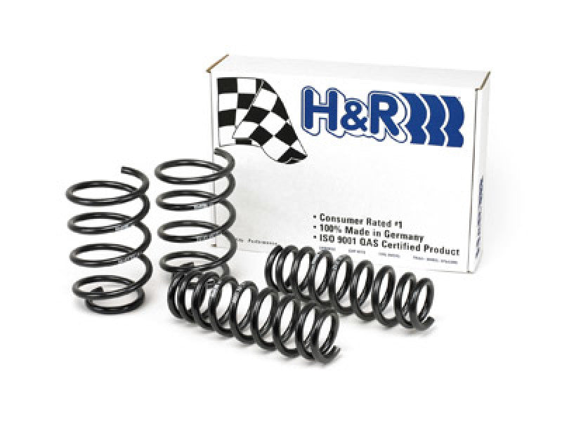 H&R 07-12 BMW 328Xi Sedan/335Xi Sedan E90 Sport Spring H&R 07-12 BMW 328Xi Sedan/335Xi Sedan E90 Sport Spring