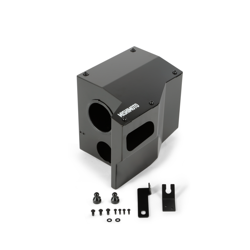 Mishimoto 13-16 Ford Focus ST 2.0L Performance Air Intake Kit - Wrinkle Black Mishimoto 13-16 Ford Focus ST 2.0L Performance Air Intake Kit - Wrinkle Black