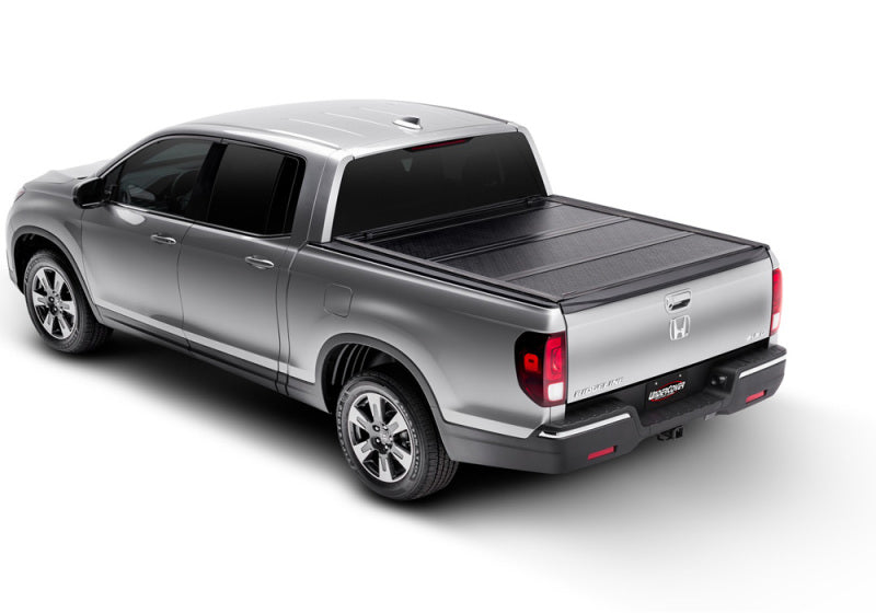 UnderCover 12-17 Isuzu Dmax 5ft Flex Bed Cover UnderCover 12-17 Isuzu Dmax 5ft Flex Bed Cover