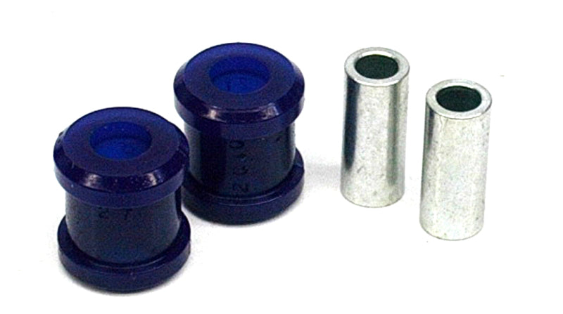 SuperPro 1985 Subaru DL Base Rear Sway Bar Link Upper Bushing Kit (Bar End Bushing Kit) SuperPro 1985 Subaru DL Base Rear Sway Bar Link Upper Bushing Kit (Bar End Bushing Kit)