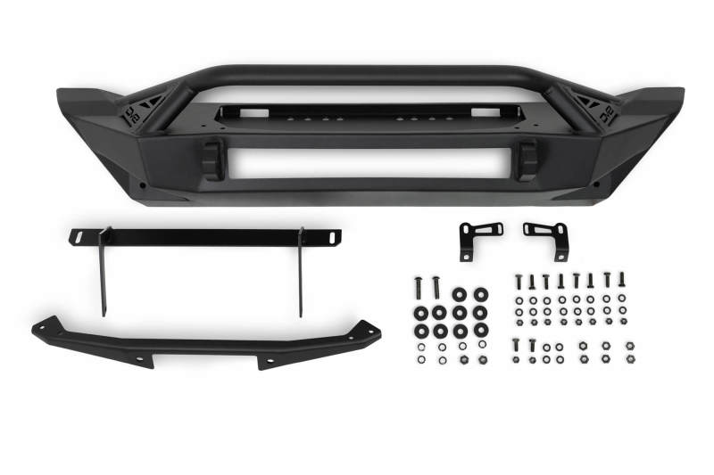 DV8 Offroad 07-23 Jeep Wrangler JK/JL & Gladiator JT FS-1 Series Stubby Front Bumper DV8 Offroad 07-23 Jeep Wrangler JK/JL & Gladiator JT FS-1 Series Stubby Front Bumper