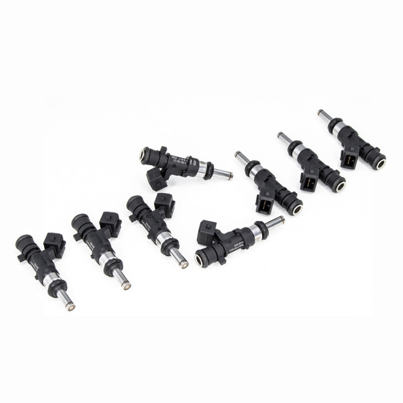 DeatschWerks 00-03 BMW M5 E39 S62 600cc Injectors - Set of 8 DeatschWerks 00-03 BMW M5 E39 S62 600cc Injectors - Set of 8