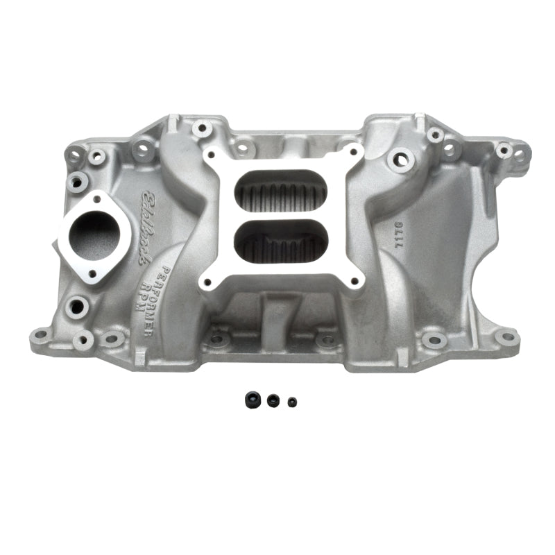 Edelbrock Performer RPM 360 Chry Manifold Edelbrock Performer RPM 360 Chry Manifold