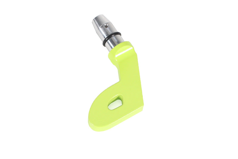Perrin Subaru Dipstick Handle P Style - Neon Yellow Perrin Subaru Dipstick Handle P Style - Neon Yellow