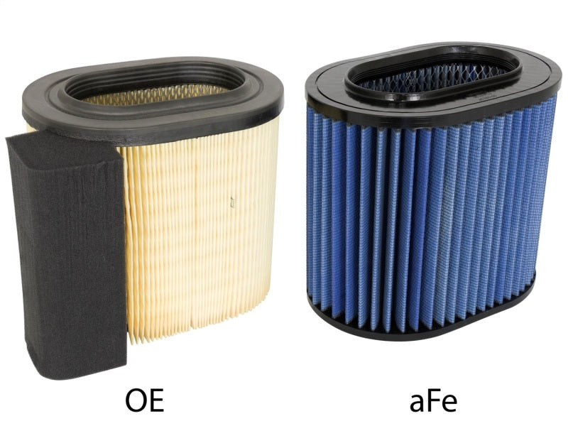 aFe MagnumFLOW Air Filters OER P5R Ford Diesel Trucks 2017 6.7L V8 aFe MagnumFLOW Air Filters OER P5R Ford Diesel Trucks 2017 6.7L V8