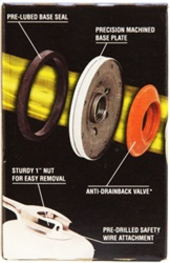 K&N Universal Performance Gold Oil Filter K&N Universal Performance Gold Oil Filter