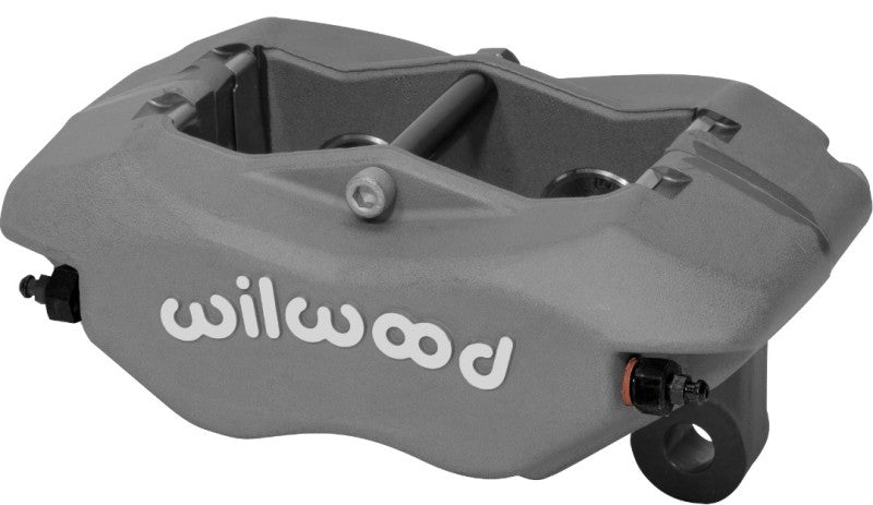 Wilwood Caliper-Forged Narrow Dynalite 3.50in Mount 1.75in Pistons .38in Disc Wilwood Caliper-Forged Narrow Dynalite 3.50in Mount 1.75in Pistons .38in Disc