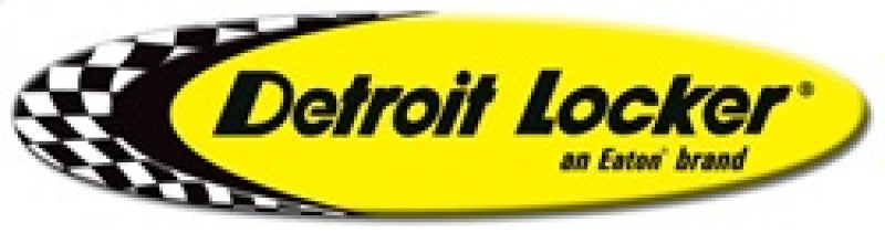 Eaton Detroit Locker Differential 30 Spline 1.30in Axle Shaft Dia 3.08 & Up Ratio Front/Rear AMC 20 Eaton Detroit Locker Differential 30 Spline 1.30in Axle Shaft Dia 3.08 & Up Ratio Front/Rear AMC 20
