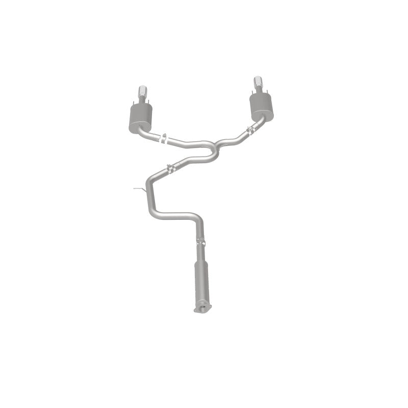 MagnaFlow 00-05 Chevy Impala/Monte Carlo V6 3.4L/3.8L Dual Rear Exit Stainless Cat-Back Perf Exhaust MagnaFlow 00-05 Chevy Impala/Monte Carlo V6 3.4L/3.8L Dual Rear Exit Stainless Cat-Back Perf Exhaust