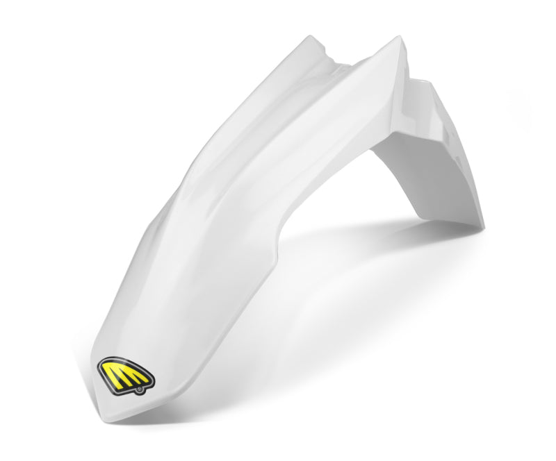 Cycra 13-17 Honda CRF250R-450R Performance Front Fender - White Cycra 13-17 Honda CRF250R-450R Performance Front Fender - White
