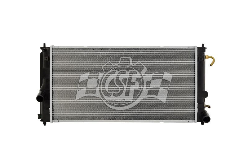 CSF 00-05 Toyota Celica 1.8L OEM Plastic Radiator CSF 00-05 Toyota Celica 1.8L OEM Plastic Radiator