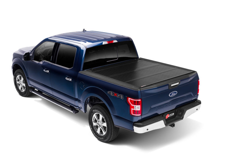 BAK 15-20 Ford F-150 5ft 6in Bed BAKFlip G2 BAK 15-20 Ford F-150 5ft 6in Bed BAKFlip G2