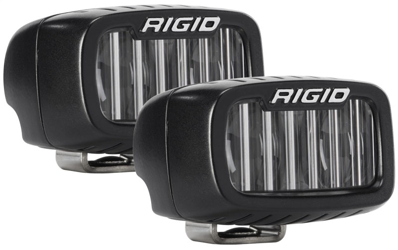 Rigid Industries SRM - SAE Compliant Driving Light Set - White - Pair Rigid Industries SRM - SAE Compliant Driving Light Set - White - Pair