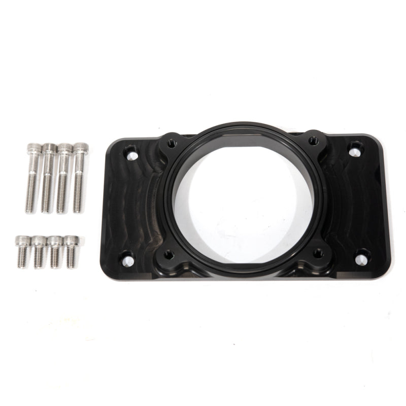 VMP Performance Loki Stock GT 80mm Throttle Body Adapter Plate For Odin Supercharger VMP Performance Loki Stock GT 80mm Throttle Body Adapter Plate For Odin Supercharger