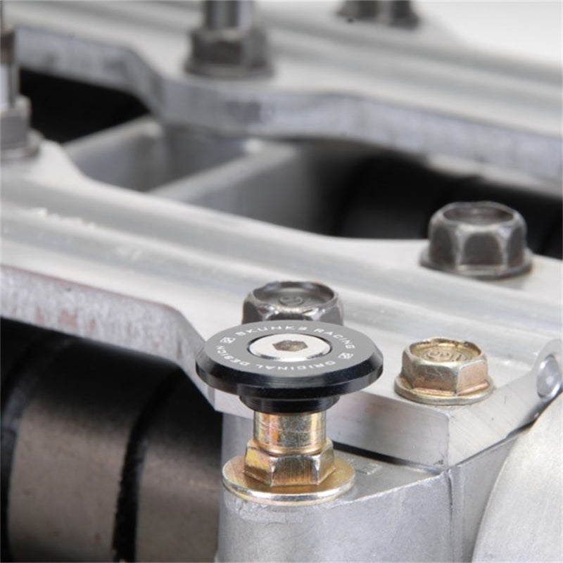Skunk2 Honda/Acura B-Series VTEC Clear Anodized Low-Profile Valve Cover Hardware Skunk2 Honda/Acura B-Series VTEC Clear Anodized Low-Profile Valve Cover Hardware