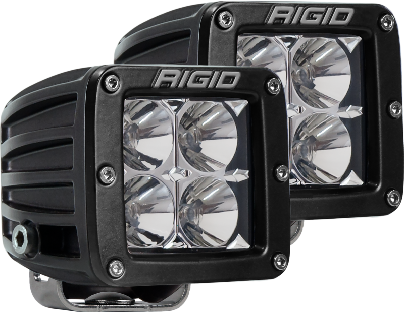 Rigid Industries Dually - Flood - Set of 2 Rigid Industries Dually - Flood - Set of 2