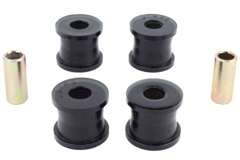 Whiteline 10/01-05 BMW 3 Series (E46) Rear Sway Bar Link Upper & Lower Bushing Whiteline 10/01-05 BMW 3 Series (E46) Rear Sway Bar Link Upper & Lower Bushing