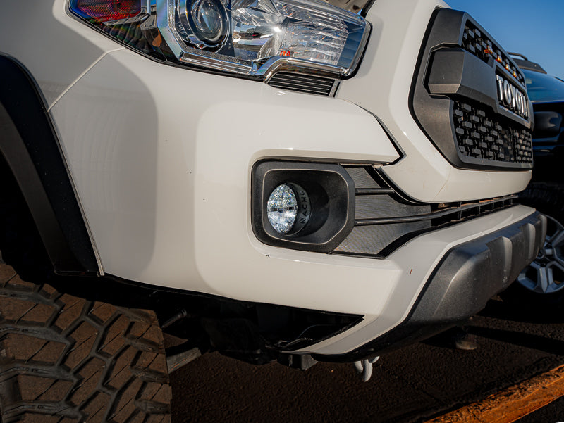 ARB Nacho 16-23 Toyota Tacoma Quatro Fog Mount ARB Nacho 16-23 Toyota Tacoma Quatro Fog Mount