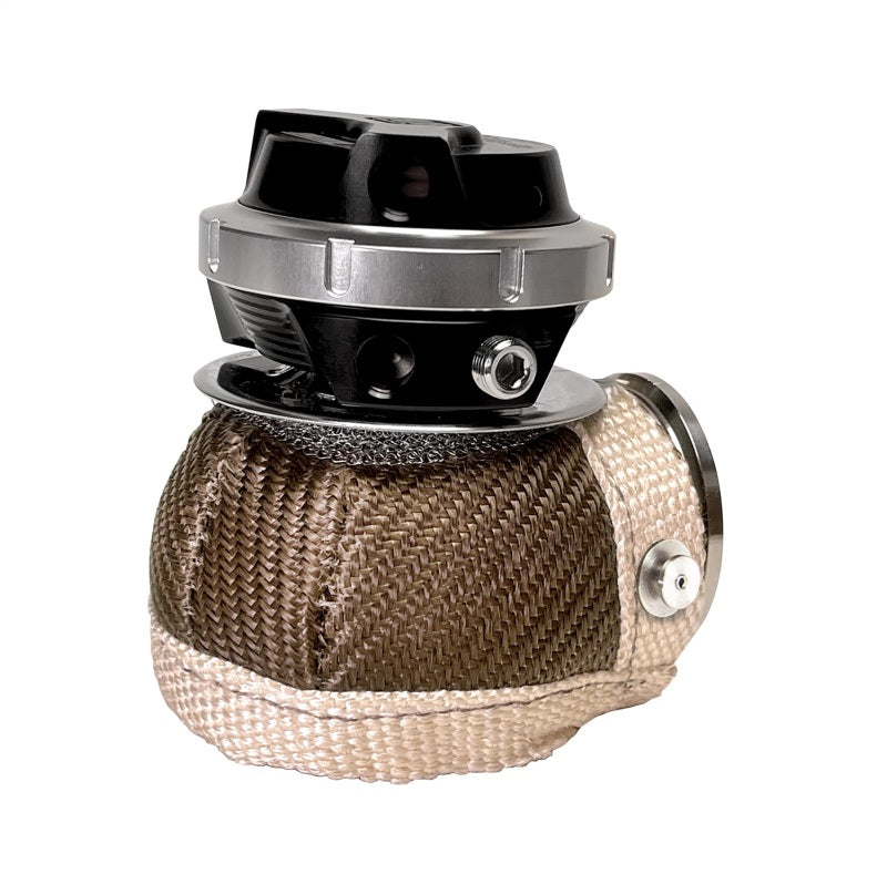 DEI Wastegate Shield - 40mm to 45mm - Titanium DEI Wastegate Shield - 40mm to 45mm - Titanium