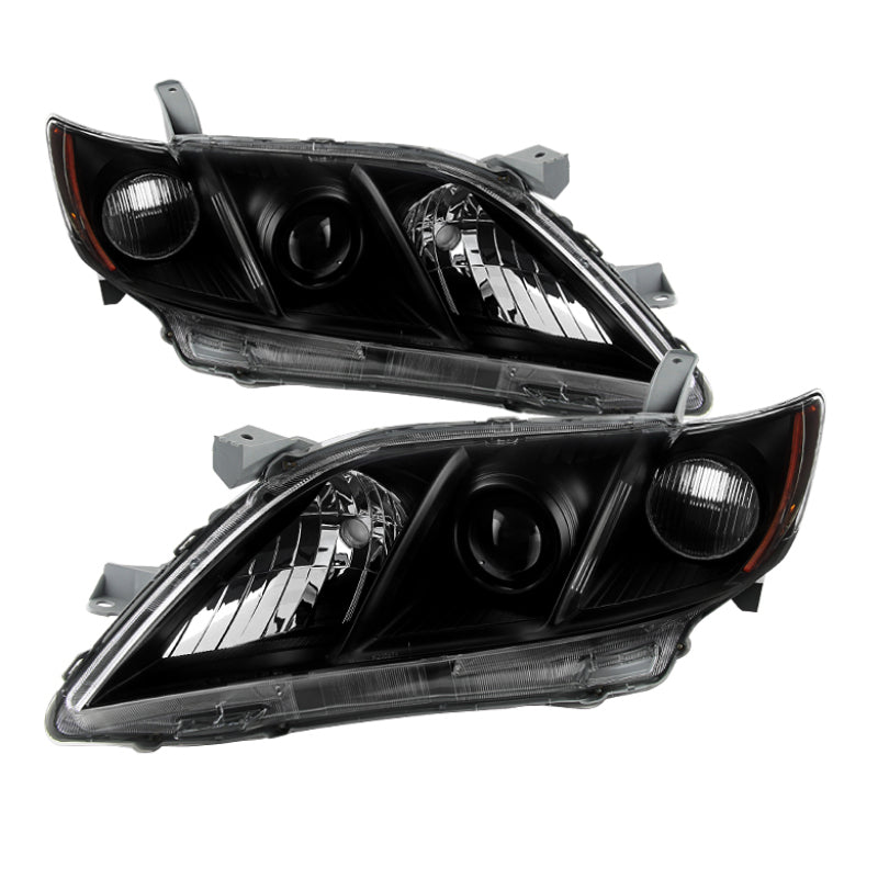xTune Toyota Camry 07-09 OEM Style Headlights Black HD-JH-TCAM07-AM-BK xTune Toyota Camry 07-09 OEM Style Headlights Black HD-JH-TCAM07-AM-BK