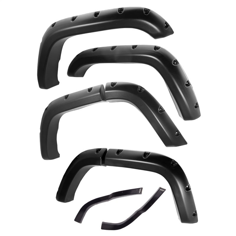 Rugged Ridge Fender Flare Kit 4-Door 84-01 Jeep Cherokee Rugged Ridge Fender Flare Kit 4-Door 84-01 Jeep Cherokee