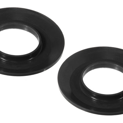 Prothane 01-03 Chrysler PT Cruiser Front Lower Coil Spring Isolator - Black
