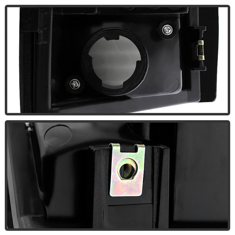 xTune Yukon Denali 99-00 LED Tail Lights w/ 3rd LED Brake Light Smoked ALT-JH-CCK88-LED-SET-SM xTune Yukon Denali 99-00 LED Tail Lights w/ 3rd LED Brake Light Smoked ALT-JH-CCK88-LED-SET-SM