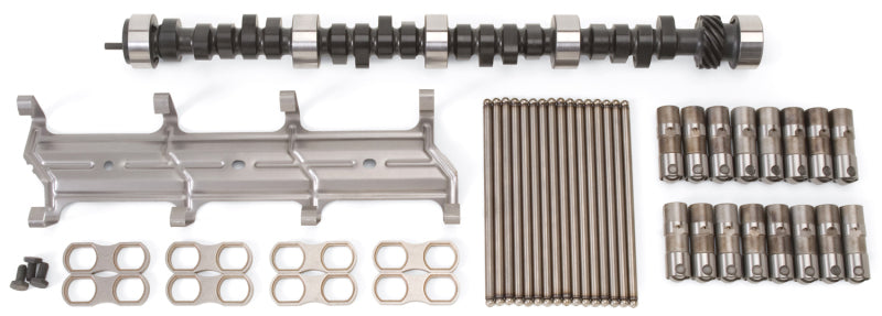Edelbrock Camshaft/Lifter/Pushrod Kit Performer Plus SBC 87-Later w/ Thrust Plate Edelbrock Camshaft/Lifter/Pushrod Kit Performer Plus SBC 87-Later w/ Thrust Plate