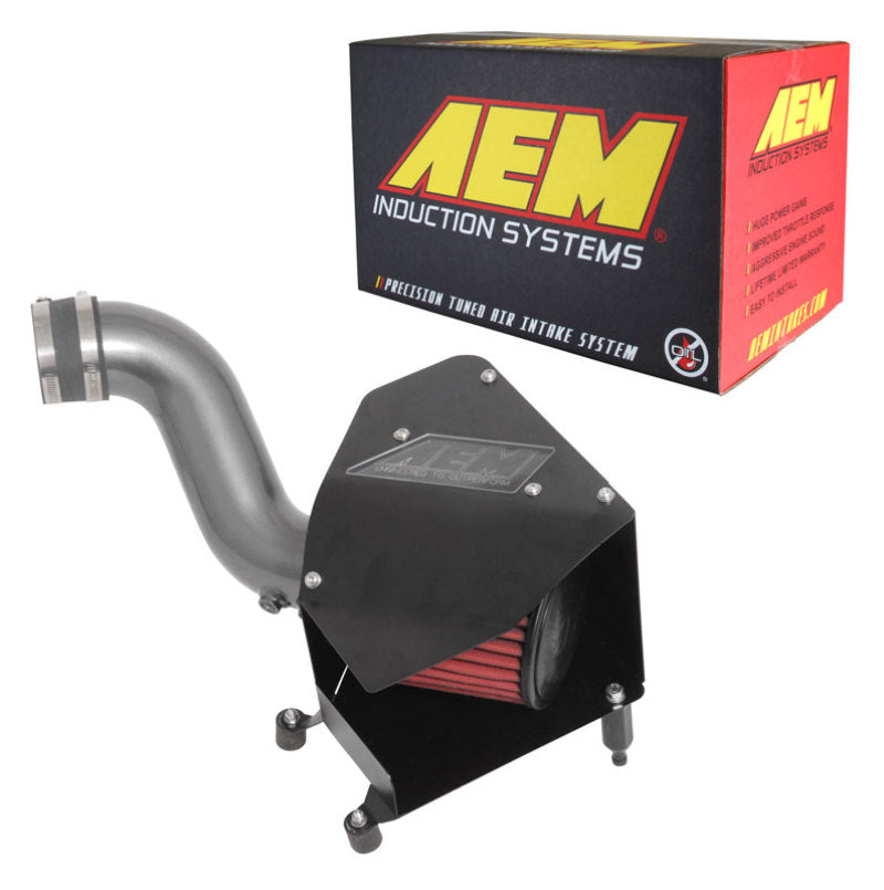 AEM 15-18 Hyundai Sonata L4-2.4L F/I Cold Air Intake AEM 15-18 Hyundai Sonata L4-2.4L F/I Cold Air Intake