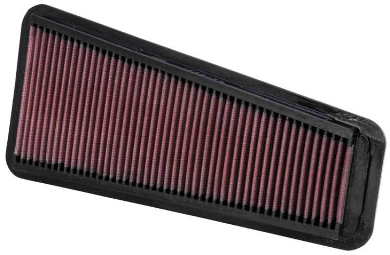 K&N 05-10 Toyota Tacoma/Tundra / 02-09 4Runner / 07-09 FJ Cruiser Drop In Air Filter K&N 05-10 Toyota Tacoma/Tundra / 02-09 4Runner / 07-09 FJ Cruiser Drop In Air Filter