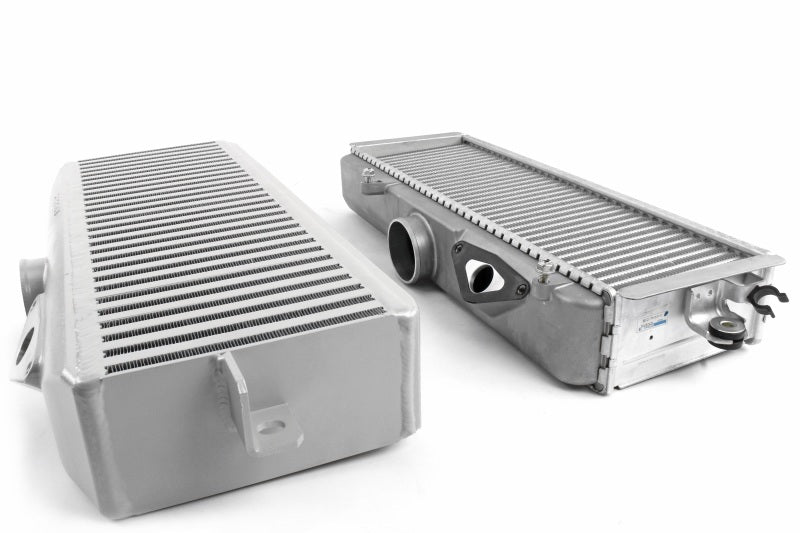 Perrin 08-20 Subaru STI Top Mount Intercooler (TMIC) - Silver Perrin 08-20 Subaru STI Top Mount Intercooler (TMIC) - Silver