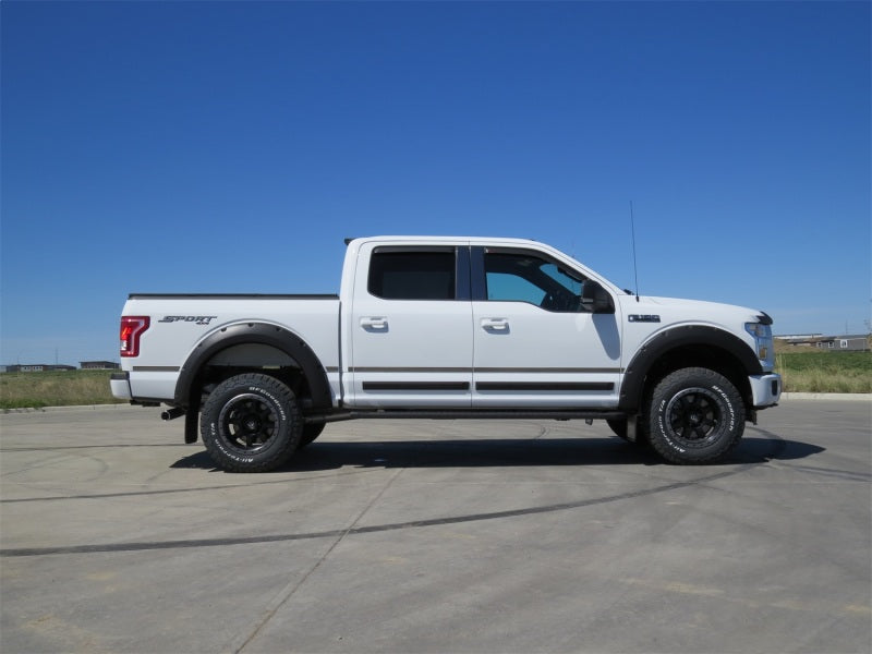 EGR 2018 Ford F-150 Bolt-On Look Fender Flares - Set - Black Matte EGR 2018 Ford F-150 Bolt-On Look Fender Flares - Set - Black Matte
