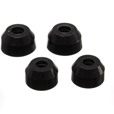 Energy Suspension 85-96 Full Size Buick / 75-96 Full Size Chevy Black Ball Joint Dust Boot Set