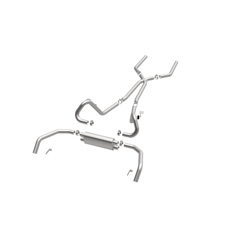 MagnaFlow Sys C/B 67-73 GM F-Body Camaro MagnaFlow Sys C/B 67-73 GM F-Body Camaro