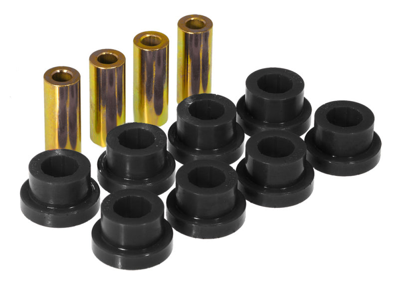 Prothane 88-95 Honda Civic/CRX Rear Lower Control Arm Bushings - Black Prothane 88-95 Honda Civic/CRX Rear Lower Control Arm Bushings - Black