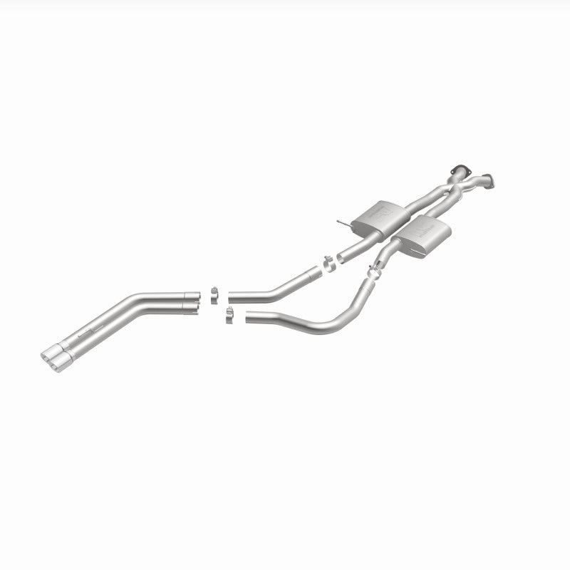 MagnaFlow Sys C/B 04 Pontiac GTO 5.7L V8 MagnaFlow Sys C/B 04 Pontiac GTO 5.7L V8