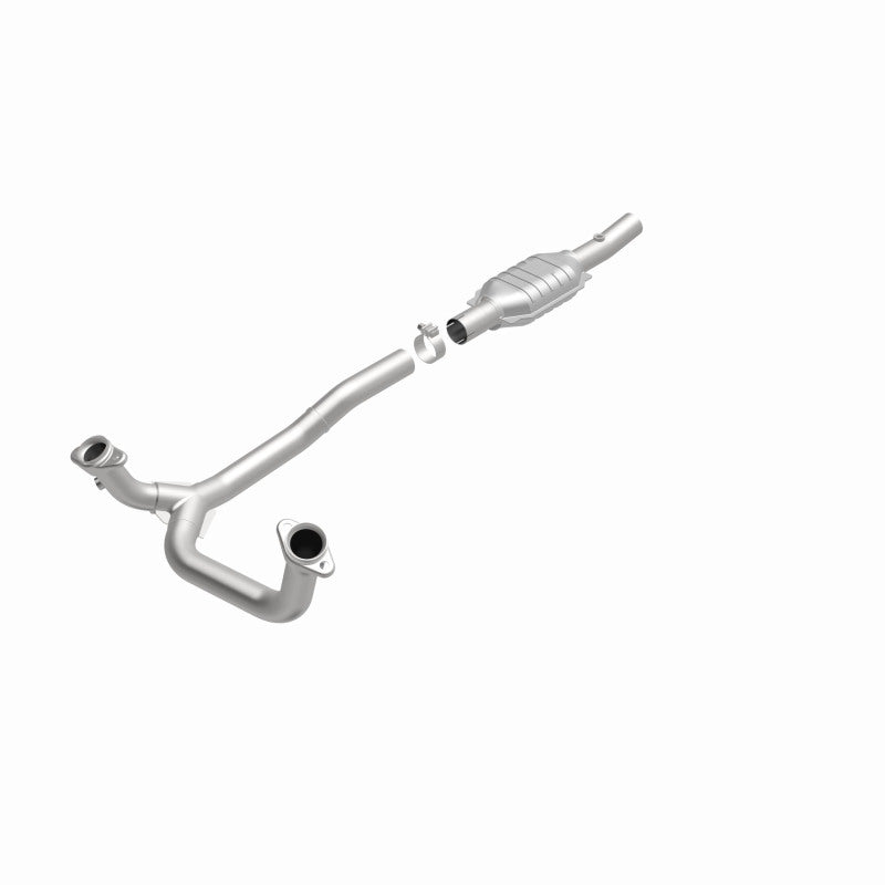 MagnaFlow Conv DF 96 Ford E-Series Van 5.8L MagnaFlow Conv DF 96 Ford E-Series Van 5.8L