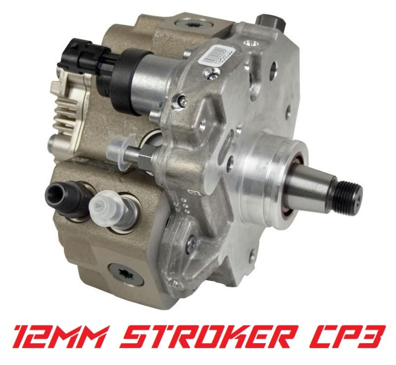DDP 03-07 Dodge Cummins 5.9L Brand New 12mm Stroker CP3 Injection Pump DDP 03-07 Dodge Cummins 5.9L Brand New 12mm Stroker CP3 Injection Pump