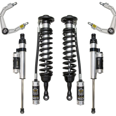ICON 2007+ Toyota Tundra 1-3in Stage 6 Suspension System w/Billet Uca